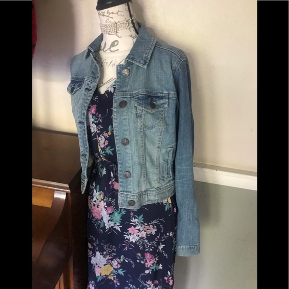 Celebrity Pink Jean Jacket - Picture 2 of 7